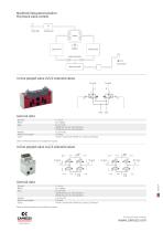 Integrated valve manifold for gas generator EN - 2