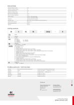 MULTI-SERIAL MODULE SERIES CX4 - 2