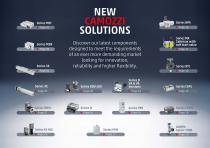 New Camozzi Solutions - 2