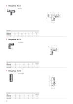 Series 6000 Fittings and accessories for misting systems EN - 6