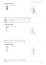 Series 6000 Fittings and accessories for misting systems EN - 7