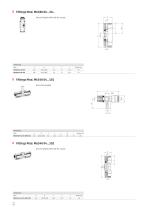 Series 6000 Fittings and accessories for misting systems EN - 8