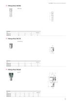 Series 6000 Fittings and accessories for misting systems EN - 9