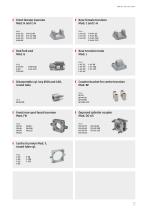 Series 63 ISO 15552 cylinder EN - 15