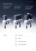 Series DB-Dental Multichannel Manifold EN - 3