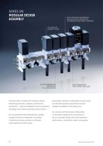 Series DB-Fluid Multichannel Manifold EN - 2