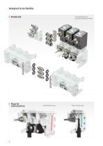 Series DB-Fluid Multichannel Manifold EN - 4