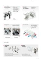 Series DB-Fluid Multichannel Manifold EN - 5