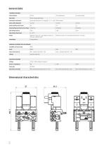 Series DB-Fluid Multichannel Manifold EN - 6