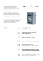 Series DRCS drive for stepper motors EN - 3