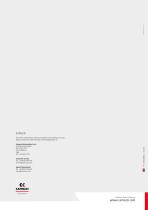 Solutions for oxygen applications - 8