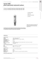 Valves and Solenoid Valves - 11