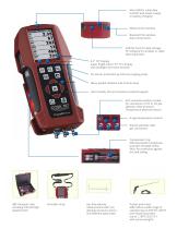 707 Handheld Multi-Gas Emissions Analyzer - 3