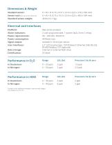 HALO 3 D2O/HDO - Process Insights - PDF Catalogs | Technical ...