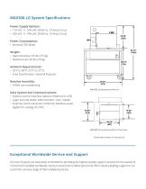 PRODUCT DATASHEET MAX300-LG - 2