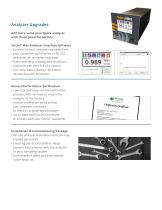 Spark H2 O™: Trace Level Moisture Analyzer - 7