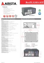 ACP Series - Thinmanager Enabled Product Series - 11