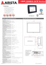 ACP Series - Thinmanager Enabled Product Series - 15