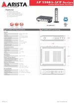 ACP Series - Thinmanager Enabled Product Series - 1