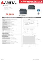 ACP Series - Thinmanager Enabled Product Series - 5