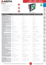 ARP 1700 Series - Expandable Panel Computer Series - 3