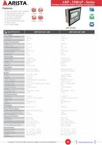 ARP 2200 Series Fanless Industrial Panel Computers - 4