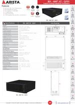 Liquid Cooling Industrial Computers - 1