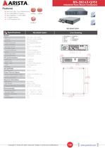 RS Series Rackmount Computers - 2