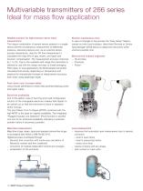 2600T Pressure Transmitters - 10