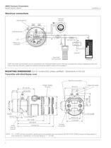 364DS/364PS Differential/Gauge Pressure  transmitter - 6