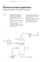 ABB Measurement & Analy tics Efficient actuators First class valve automation control - 8