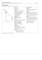 Dissolved Oxygen Analyzer Models 4640 & 4645 - 6