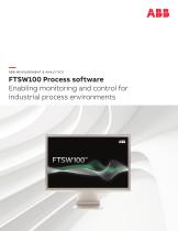 FTSW100 Process software