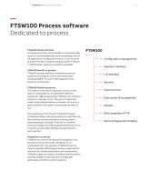 FTSW100 Process software - 3