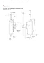 LP Linear pneumatic piston actuator - 16