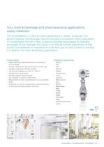 Mass Flowmeter CoriolisMaster - 5