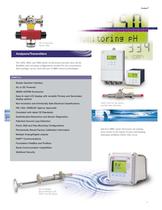 PH/Redox (ORP) Sensor for Critical Processes - 5