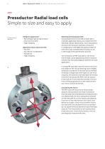 Pressductor Radial load cells - 6