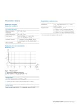 ProcessMaster FEP610 Electromagnetic flowmeter - 5