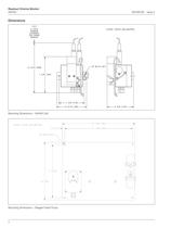 Residual Chlorine Monitor AW400 - 4