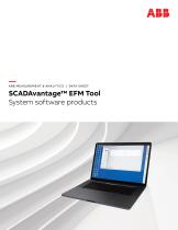 SCADAvantage™ EFM Tool - 1