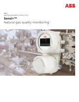 Sensi+™ - Natural gas quality monitoring - 1