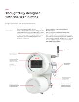 Sensi+™ - Natural gas quality monitoring - 5