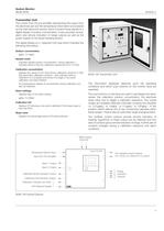 Sodium Monitor Model 8036 - 5