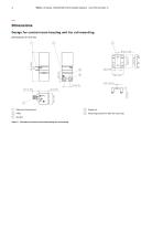 TEIP11 I/P signal converter for standard signals - 8