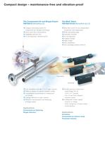 Thermal Mass Flowmeter Sensyflow - 6