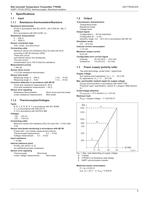 TTR200 - Rail mounted Temperature Transmitter, HART, Pt100 (RTD), thermocouples, electrical isolation - 3