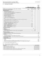 TTR200 - Rail mounted Temperature Transmitter, HART, Pt100 (RTD), thermocouples, electrical isolation - 9