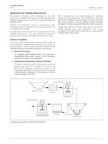 Turbidity Systems 4670 Series - 5