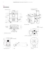 Ultrasonic level LST400 - 8